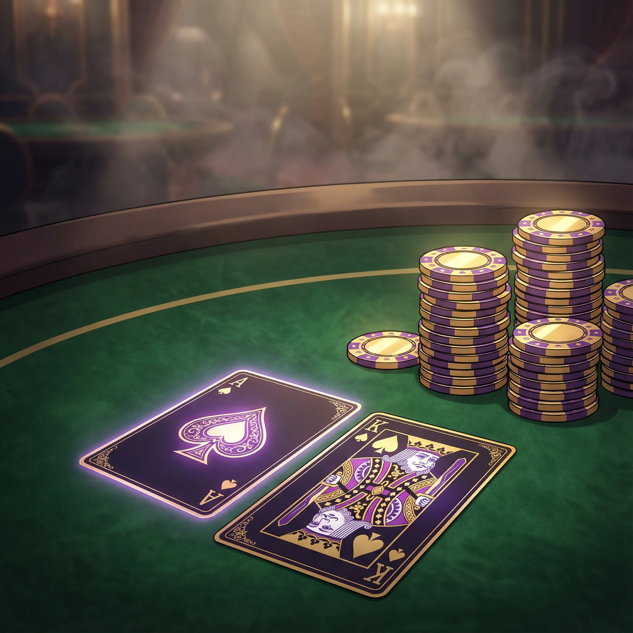 blackjack 21 mgmbet jogo de cartas