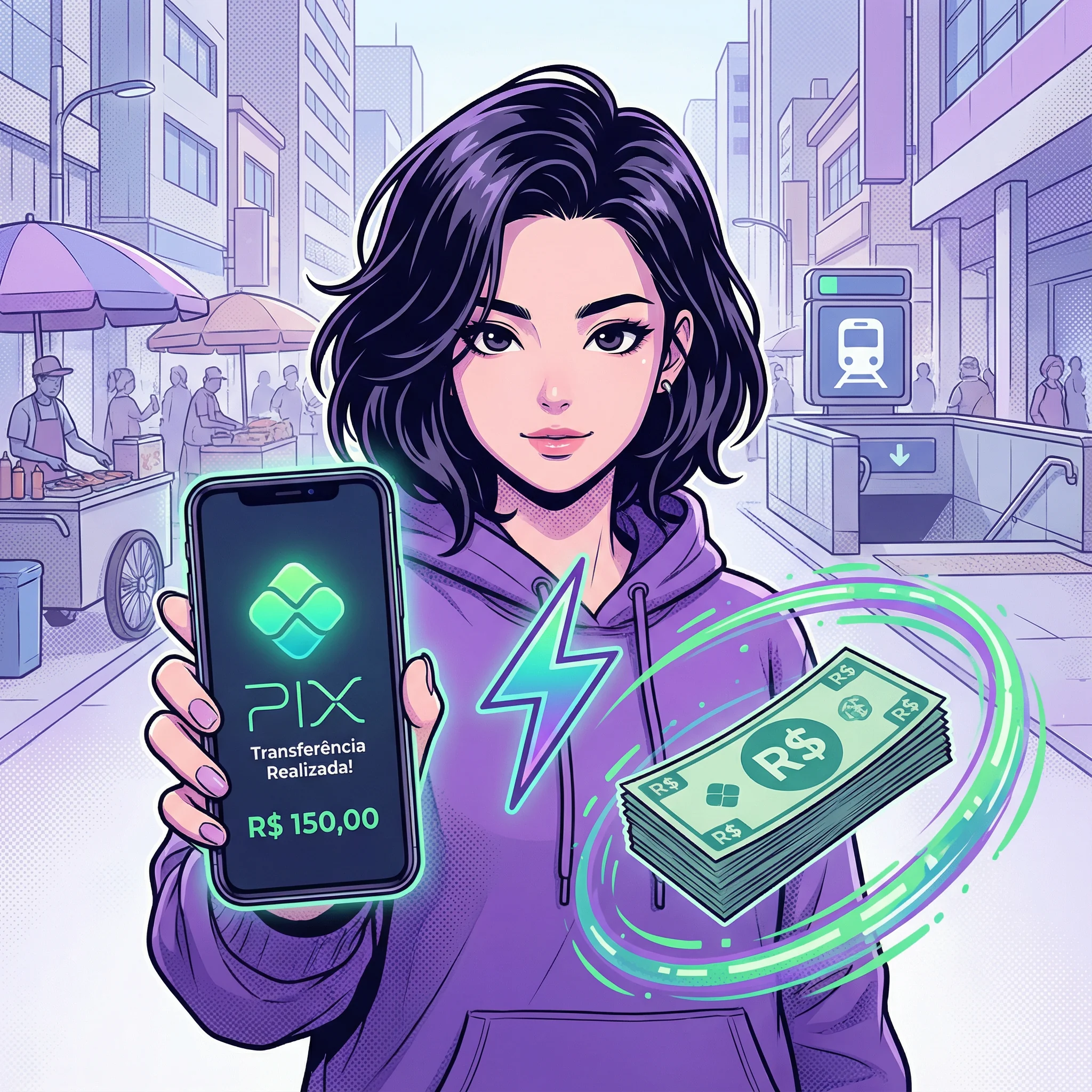 PIX pagamento instantâneo mgmbet